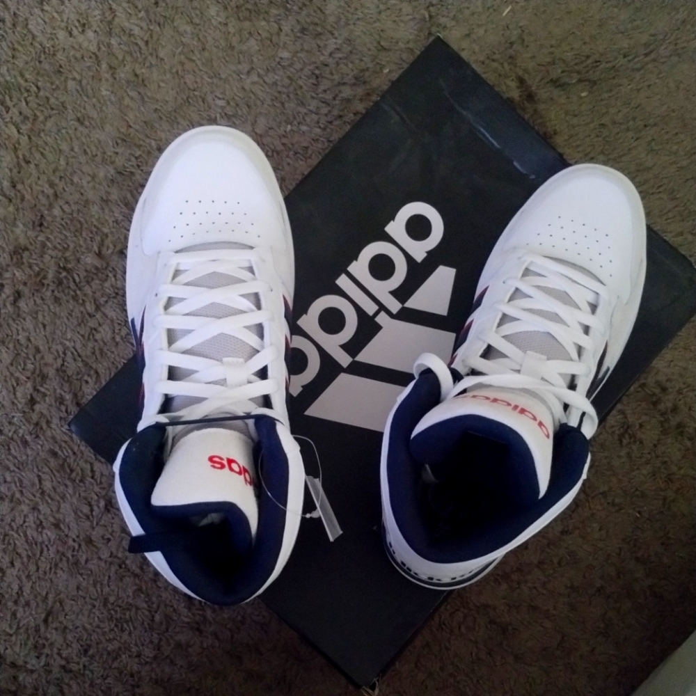 Adidas Men High Tops
